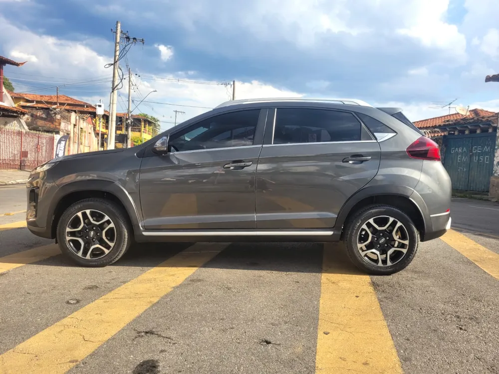 Caoa Chery Tiggo