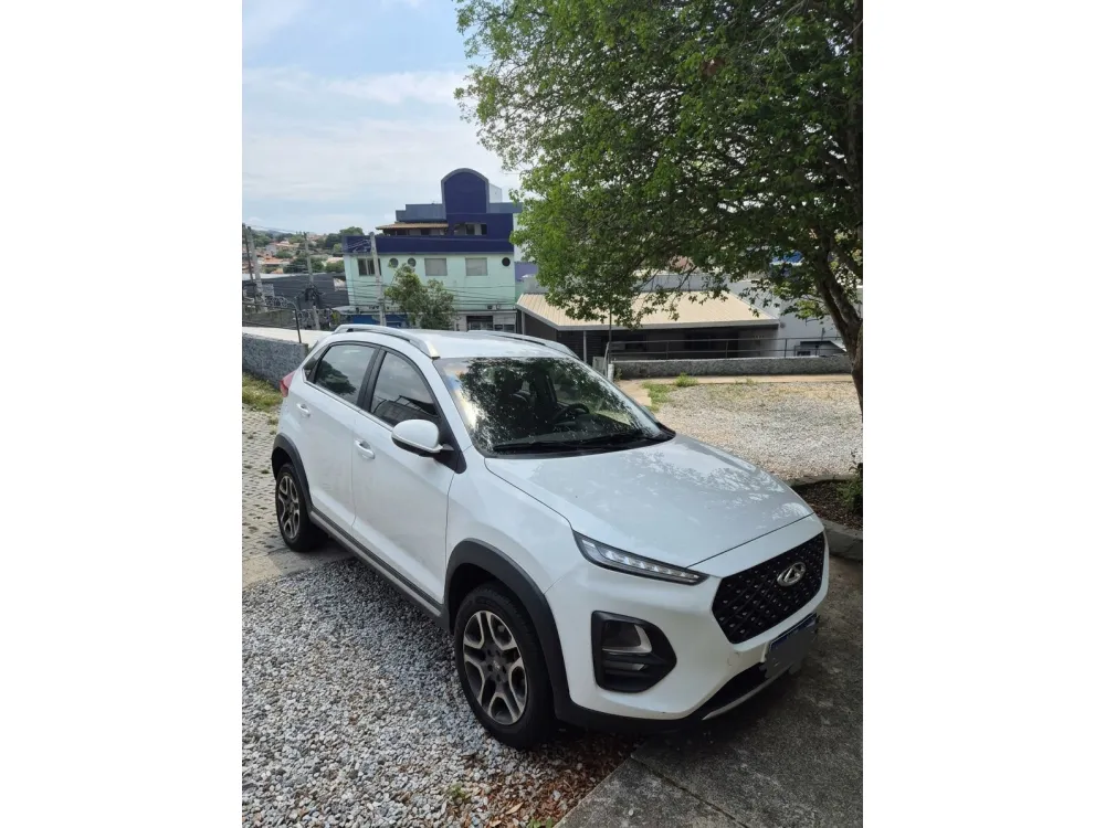 Caoa Chery Tiggo