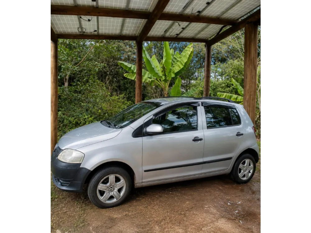 VolksWagen Fox