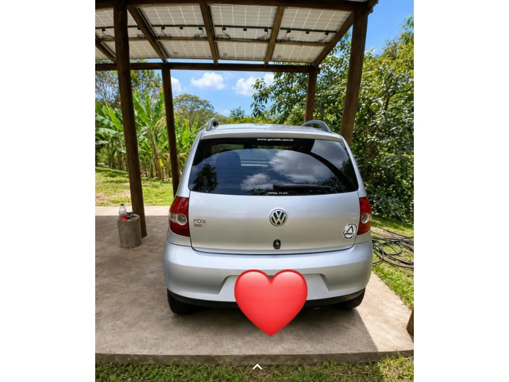 VolksWagen Fox