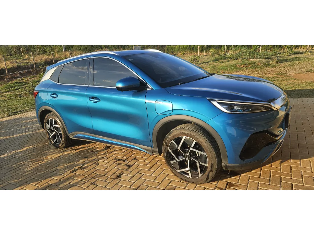 BYD Yuan
