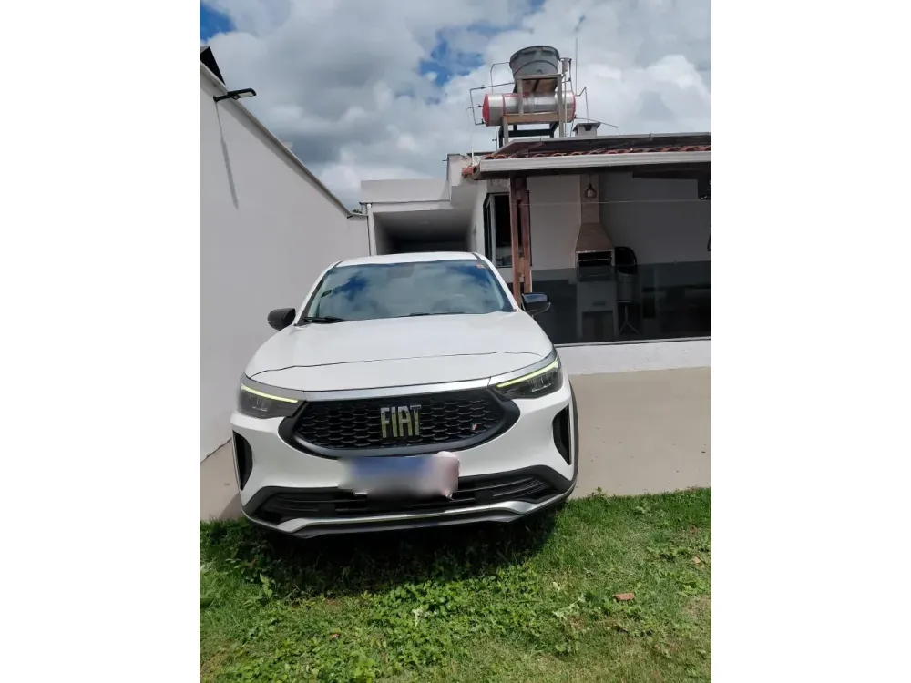 Fiat Fastback