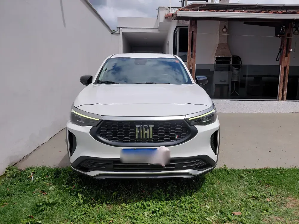 Fiat Fastback