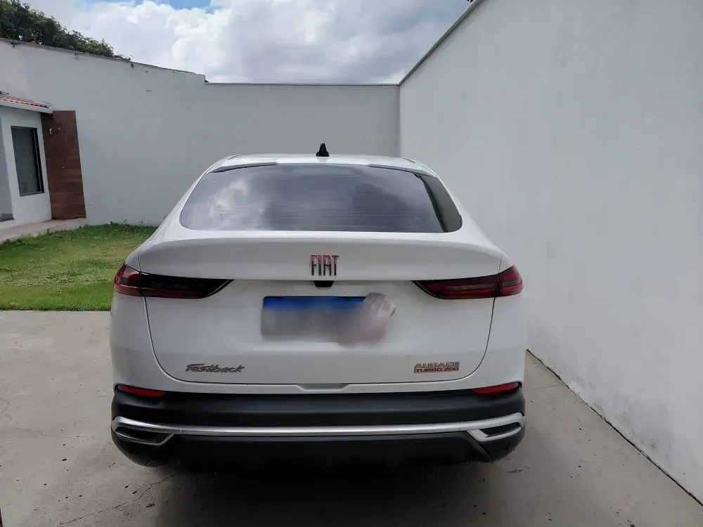 Fiat Fastback