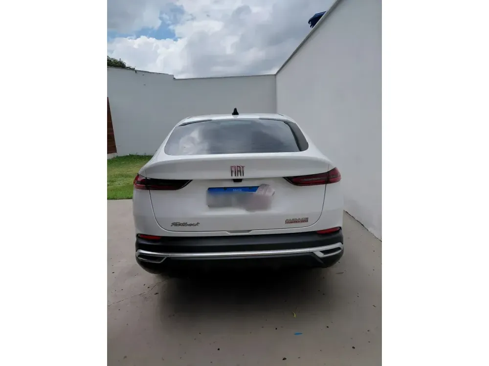 Fiat Fastback