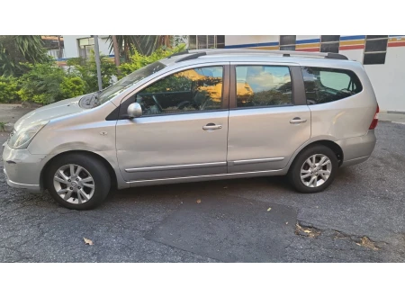 Nissan LIVINA