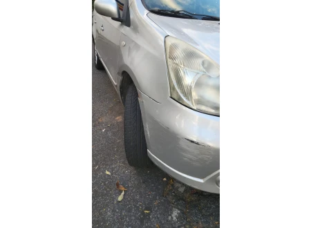 Nissan LIVINA
