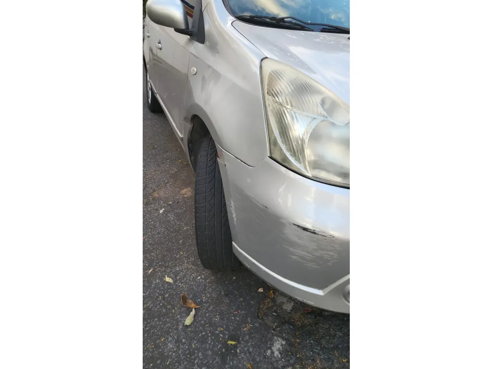 Nissan LIVINA