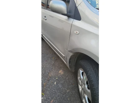 Nissan LIVINA