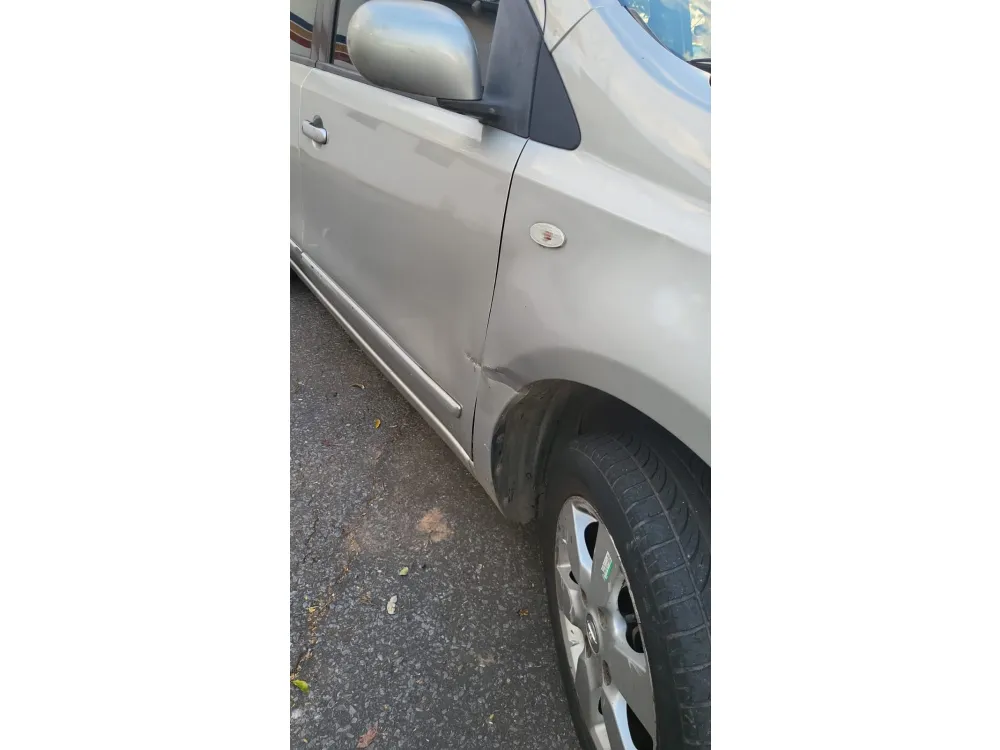 Nissan LIVINA