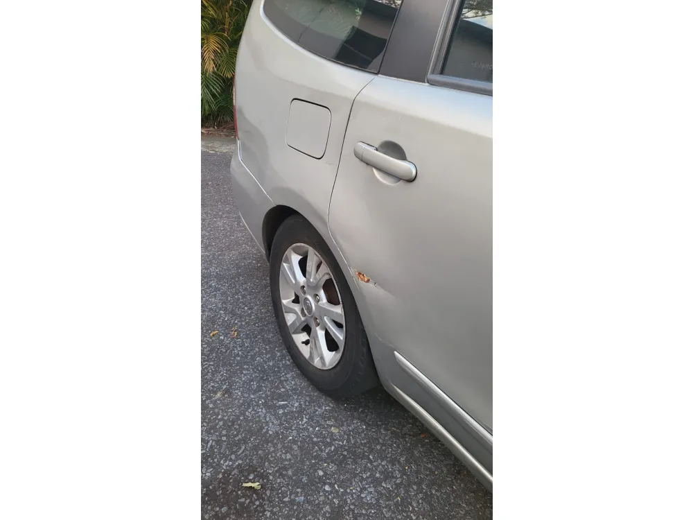 Nissan LIVINA