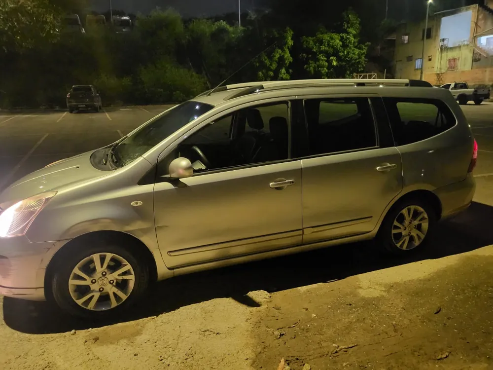Nissan LIVINA