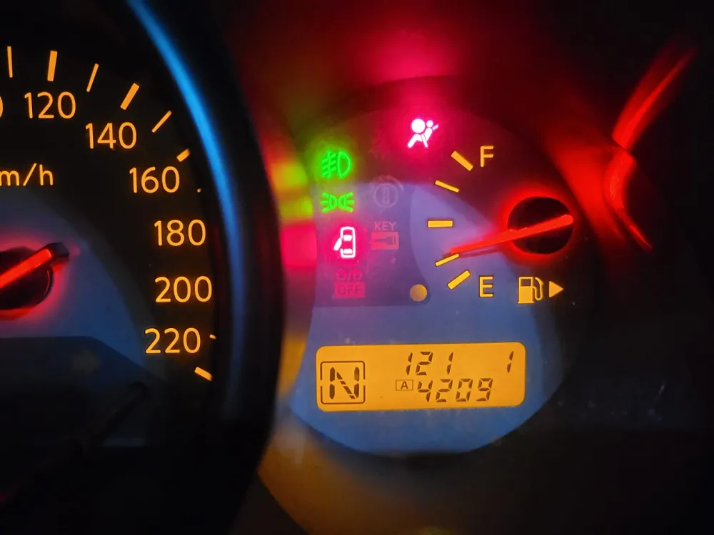 Nissan LIVINA