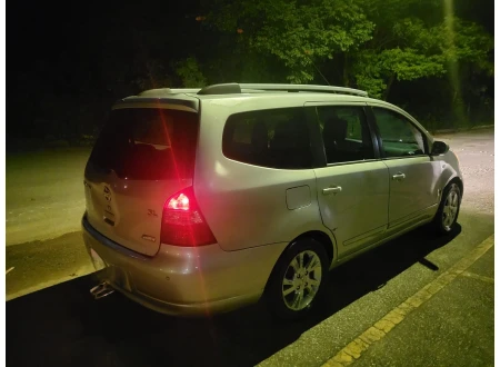 Nissan LIVINA