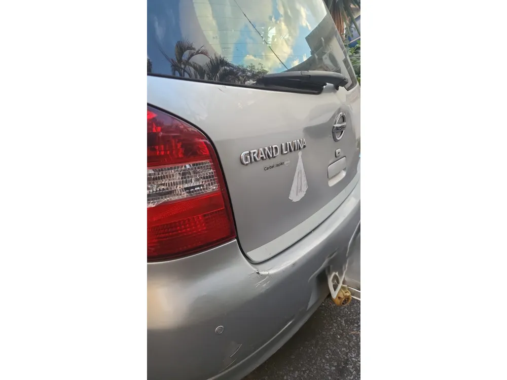 Nissan LIVINA