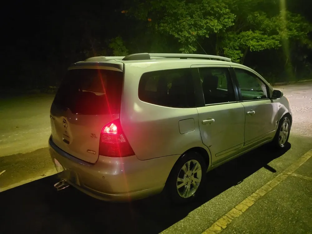 Nissan LIVINA