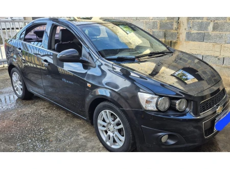 Chevrolet SONIC