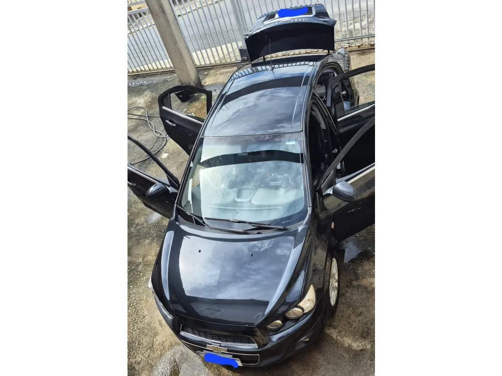 Chevrolet SONIC
