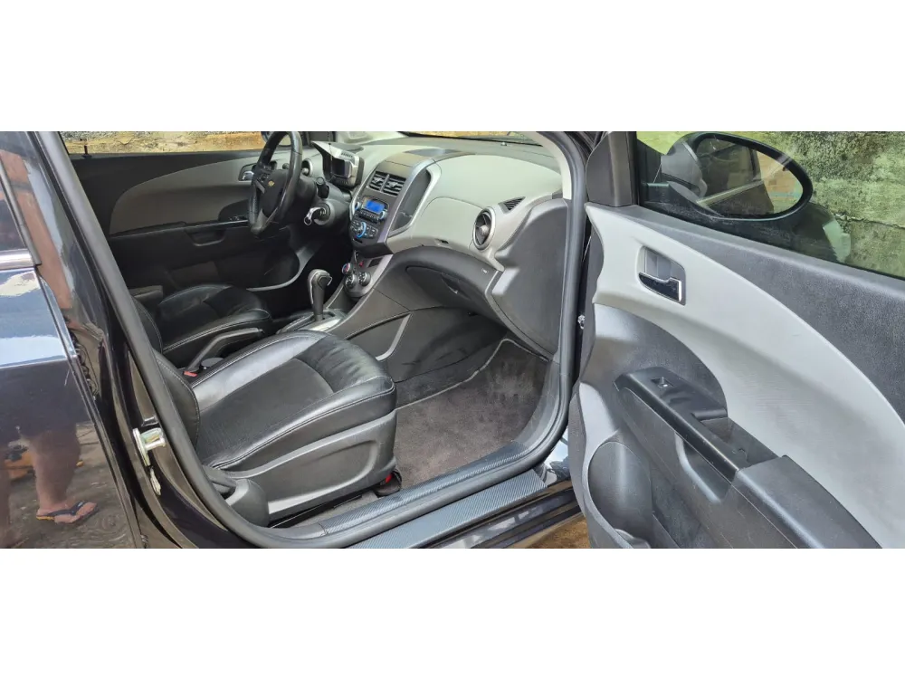 Chevrolet SONIC