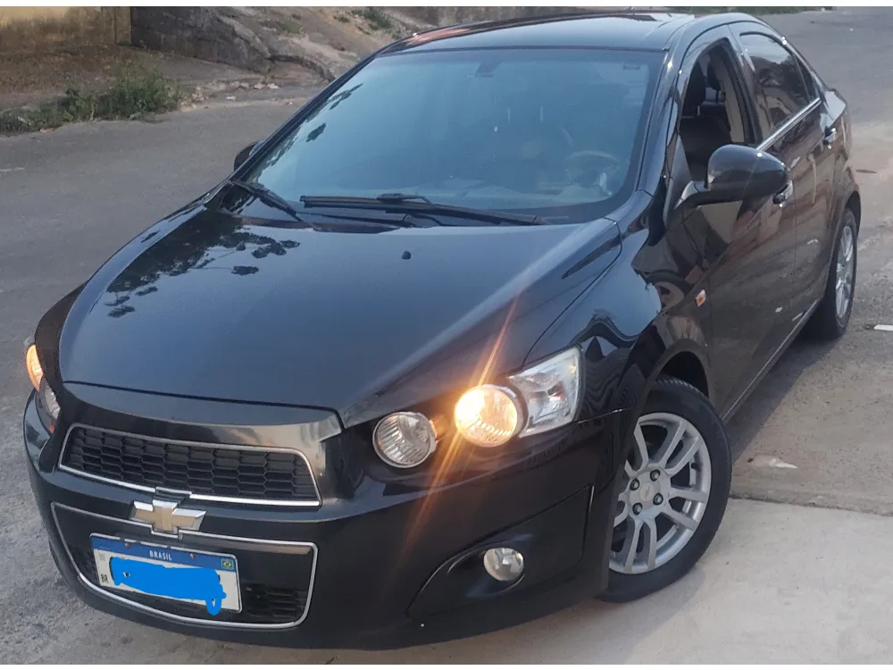 Chevrolet SONIC