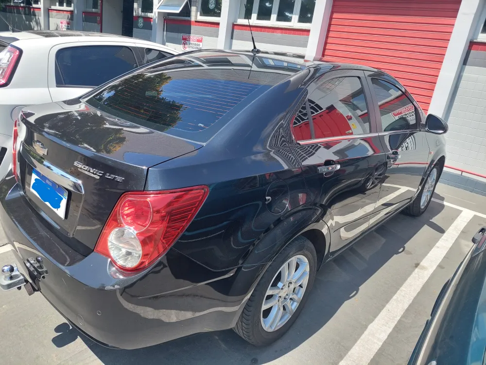 Chevrolet SONIC
