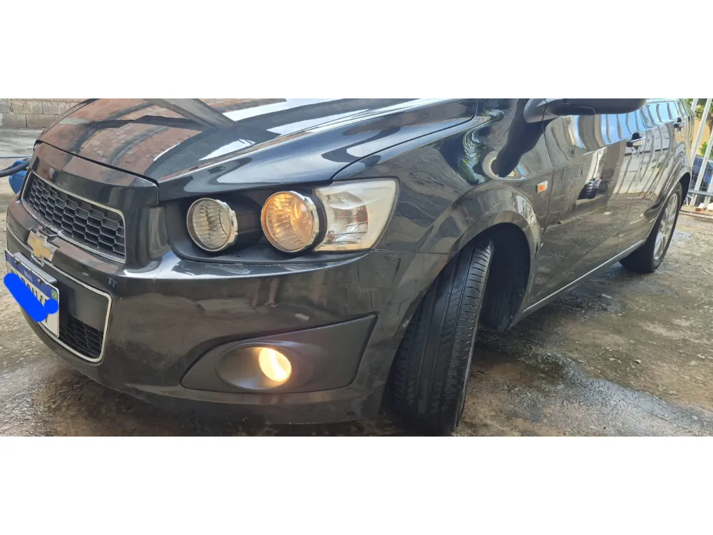 Chevrolet SONIC