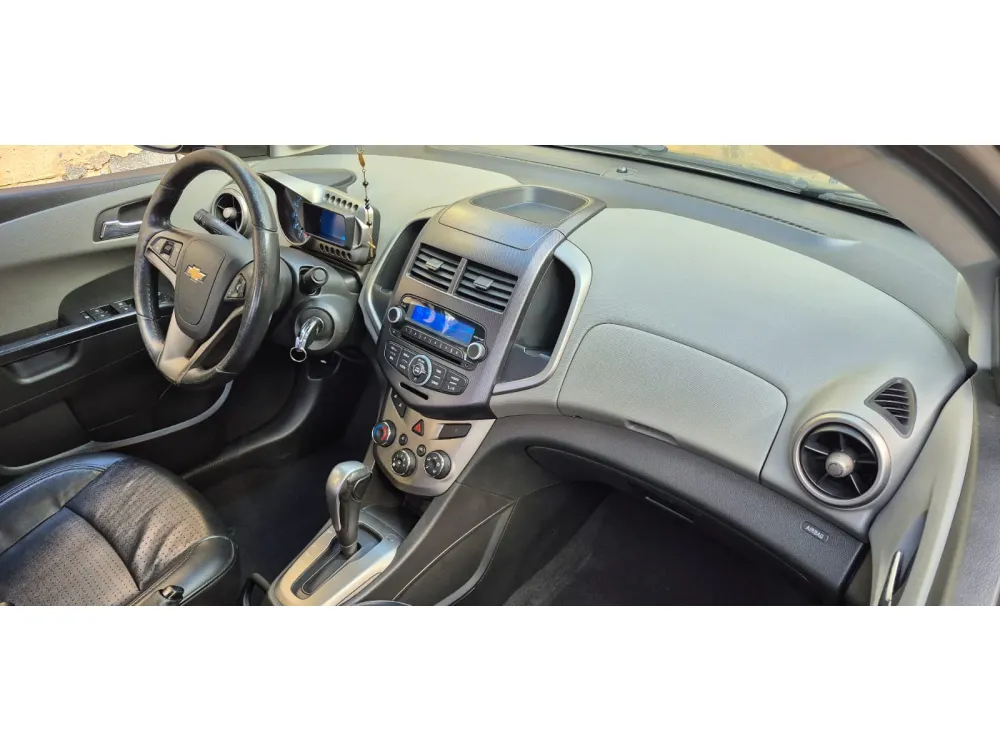 Chevrolet SONIC