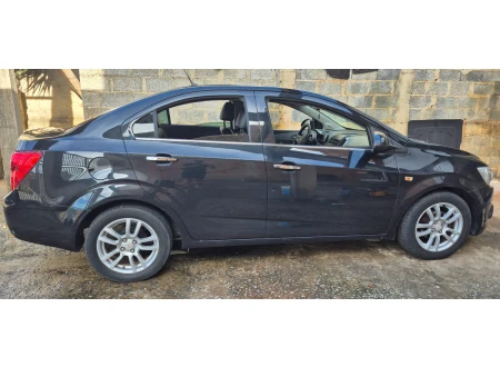 Chevrolet SONIC