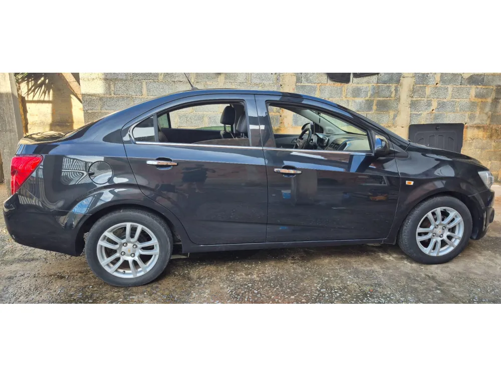 Chevrolet SONIC