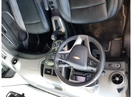 Chevrolet SONIC