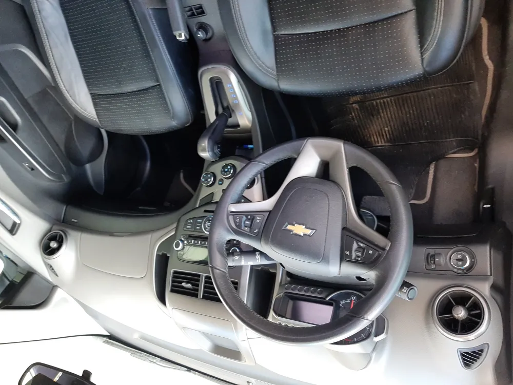 Chevrolet SONIC