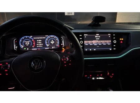 VolksWagen VIRTUS