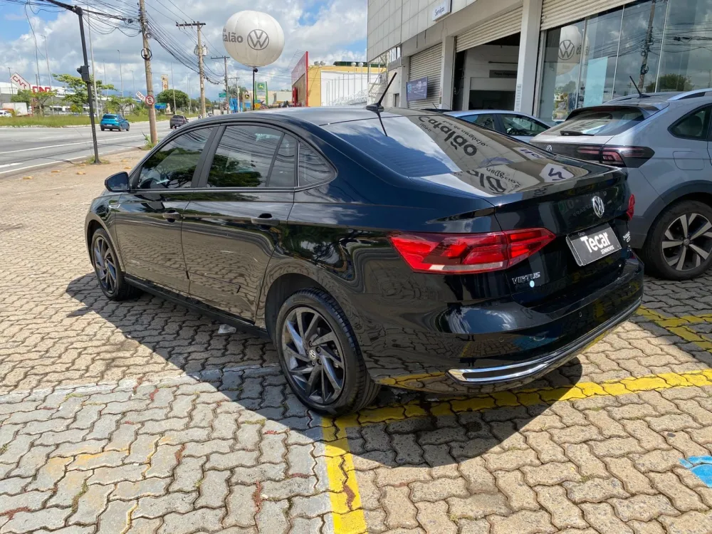 VolksWagen VIRTUS