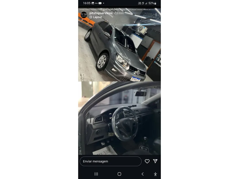 VolksWagen Gol