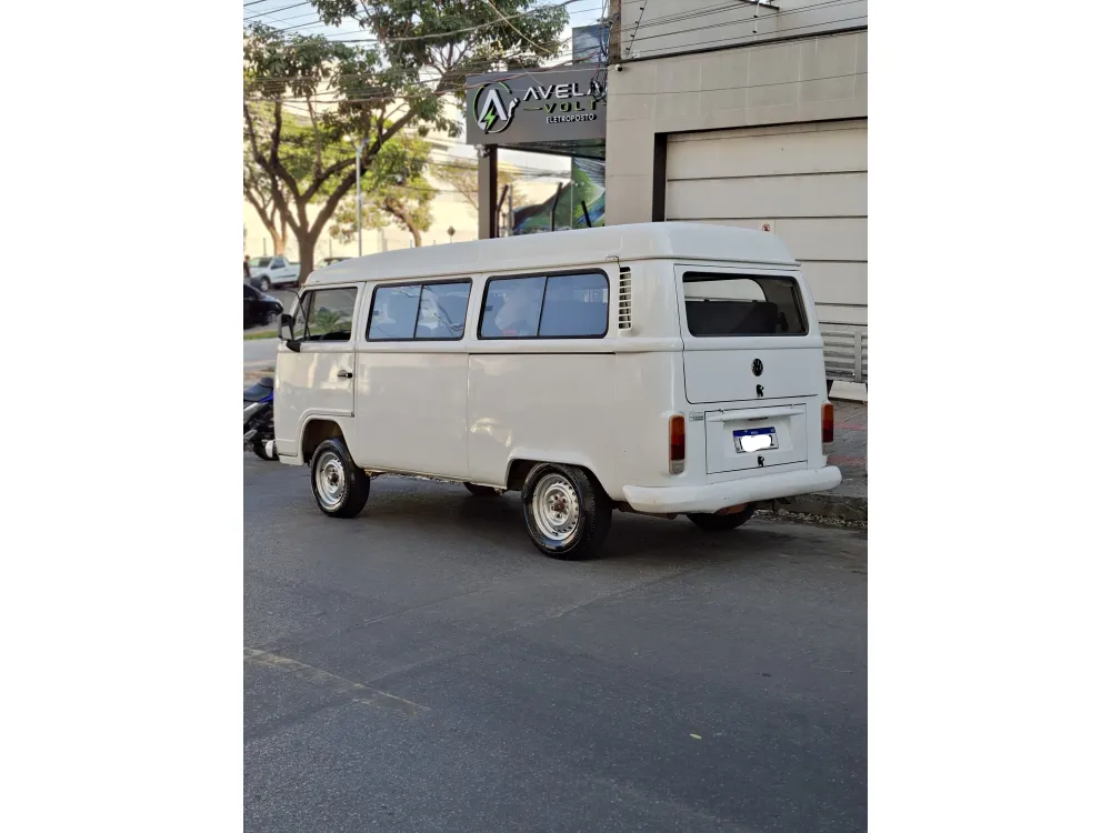 VolksWagen Kombi