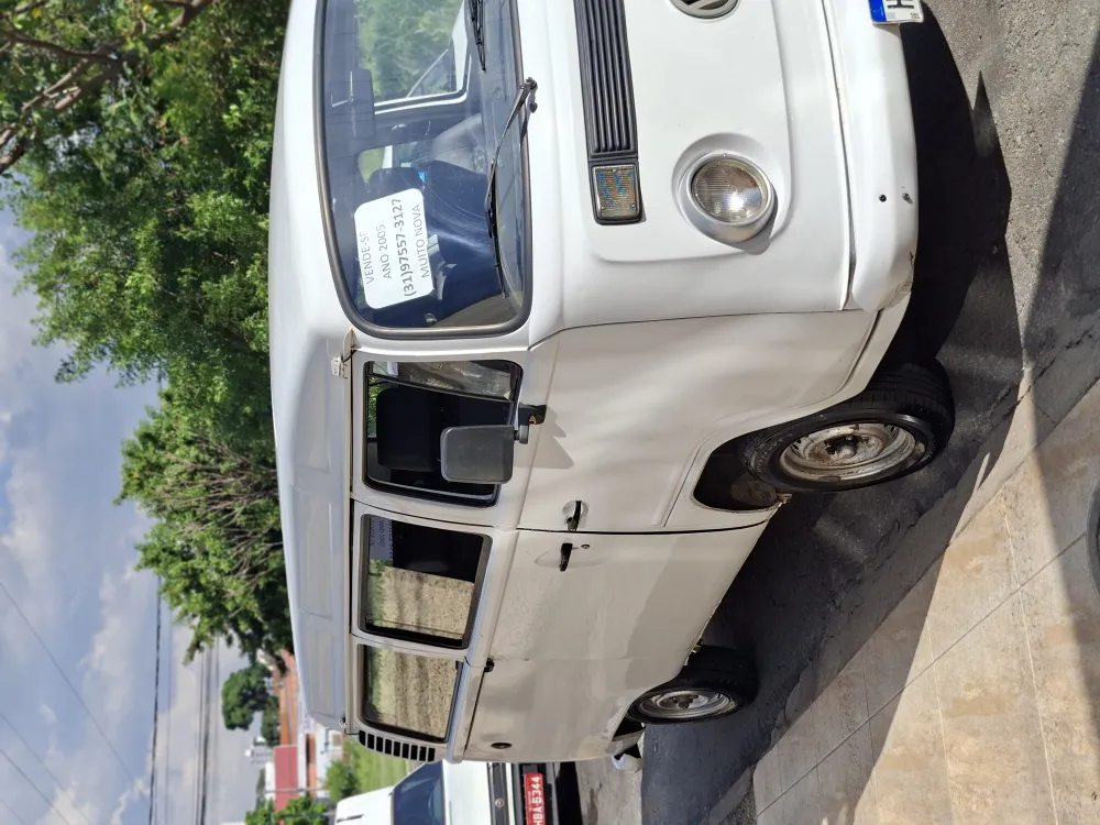 VolksWagen Kombi