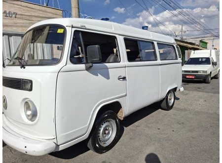 VolksWagen Kombi
