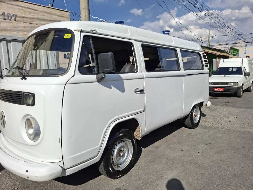 VolksWagen Kombi