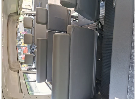 VolksWagen Kombi