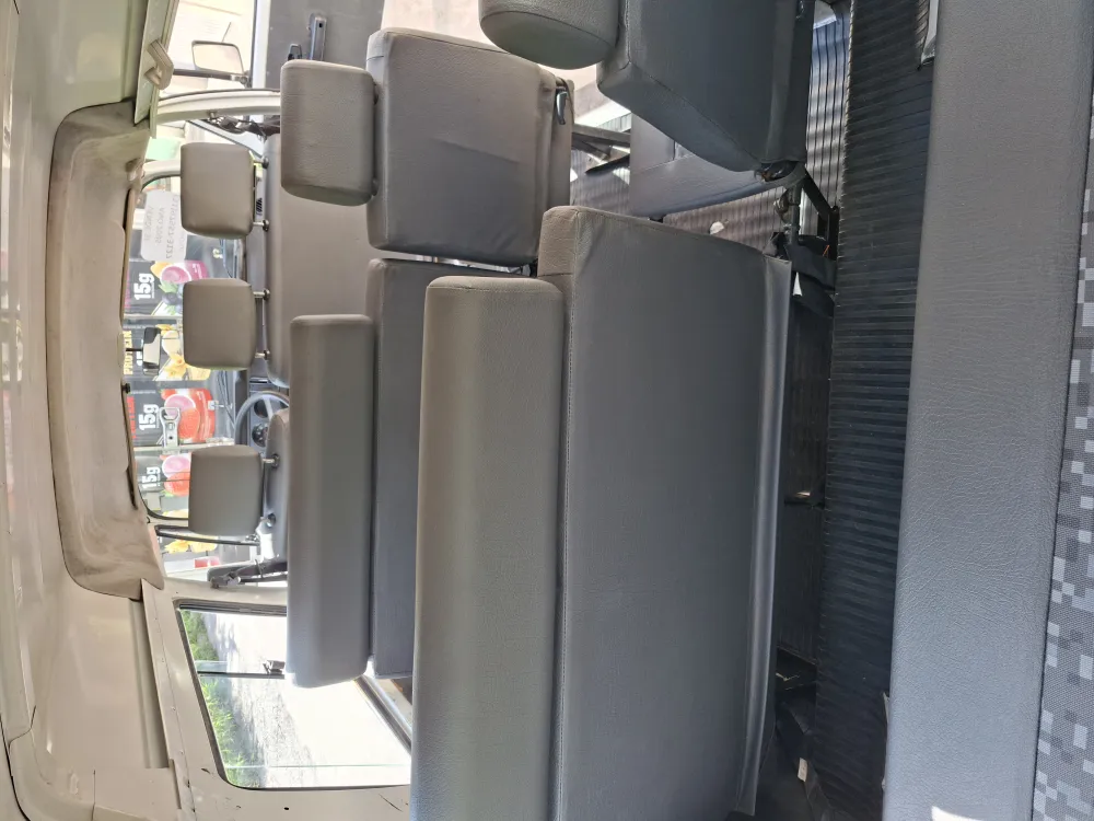VolksWagen Kombi