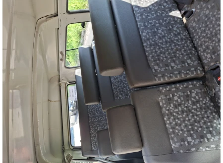 VolksWagen Kombi