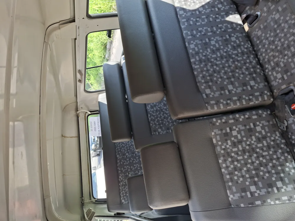 VolksWagen Kombi