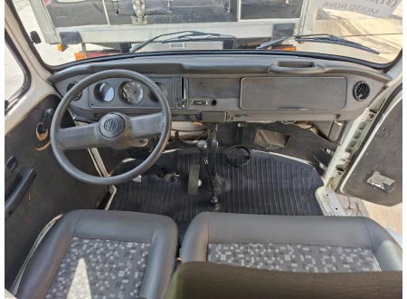 VolksWagen Kombi