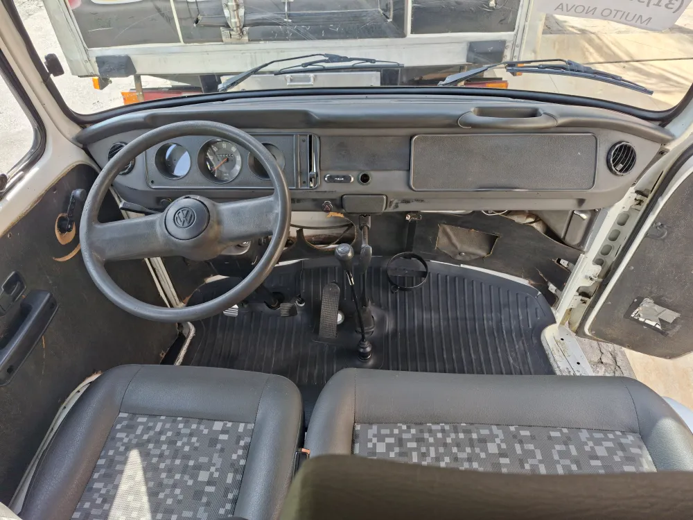 VolksWagen Kombi