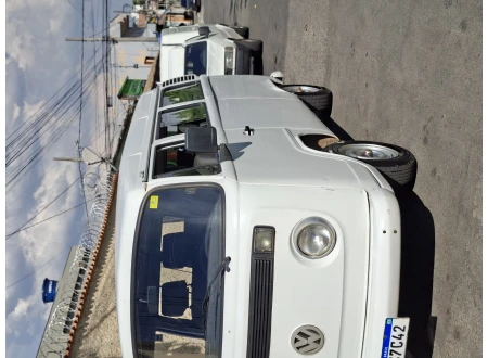 VolksWagen Kombi