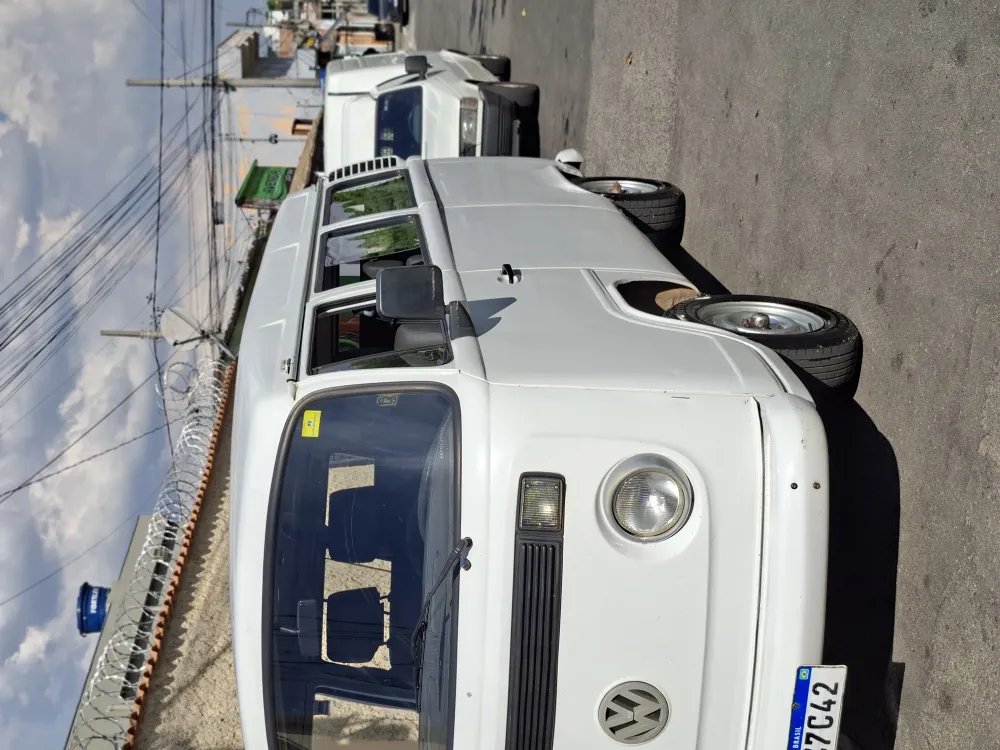 VolksWagen Kombi