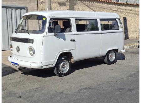 VolksWagen Kombi
