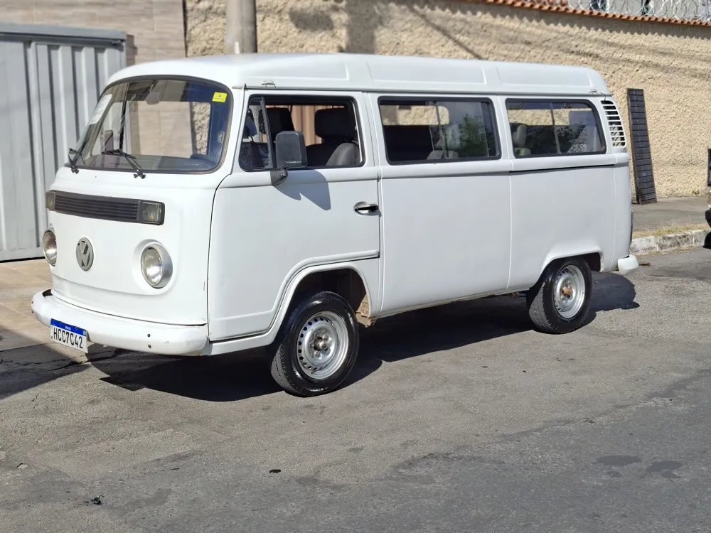 VolksWagen Kombi