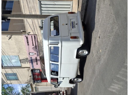 VolksWagen Kombi