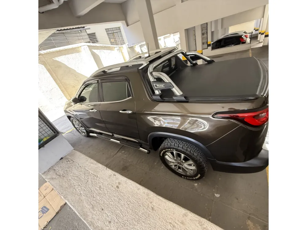 Fiat Toro